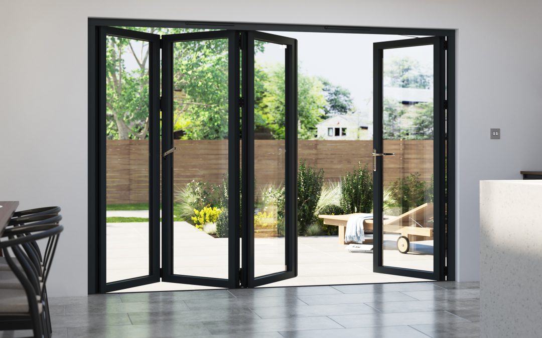 Nicheco Korniche Bifold Doors –  Supplied Direct to You Anywhere in the UK