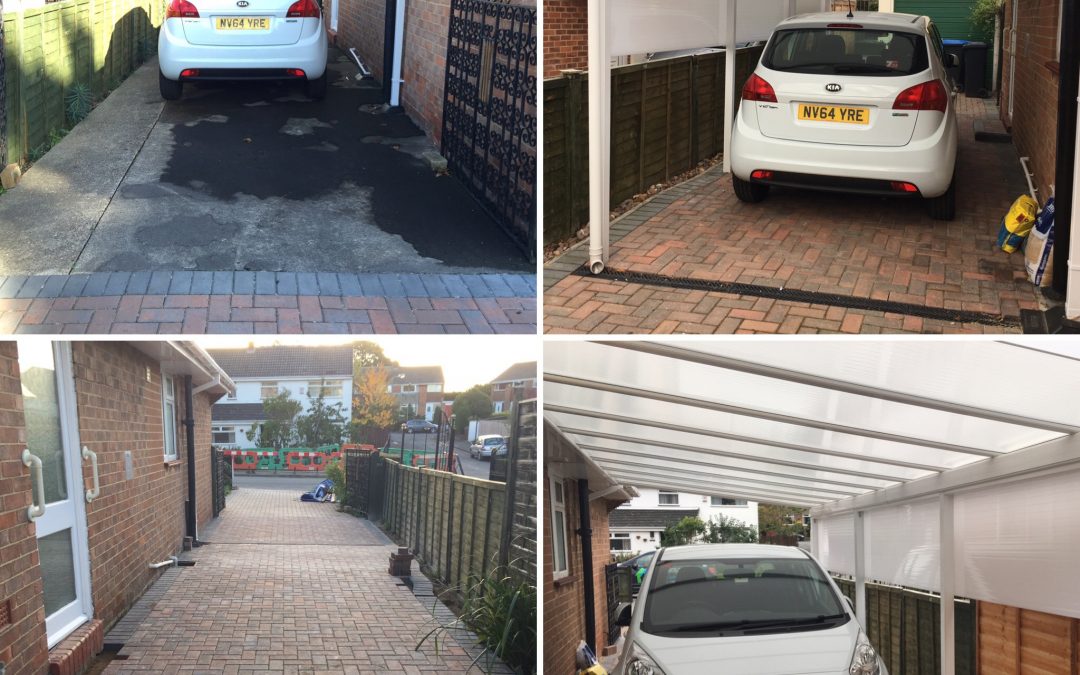 Aluminium Carports and Canopies UK  — Built to Last, Delivered to You